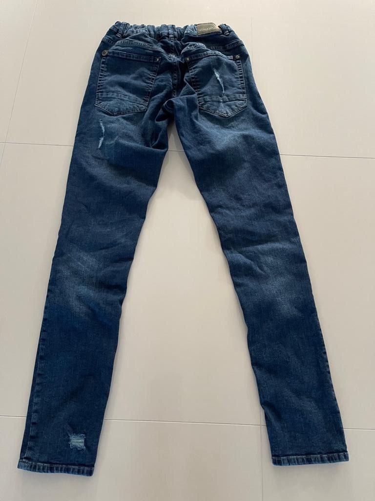 Pantaloni: Lemmi Knabenjeans – Usato da Rheineck venduto da pssesolnet 3