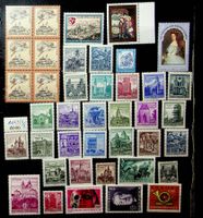 AUTRICHE TIMBRES NEUFS** 1962-1998  /U353
