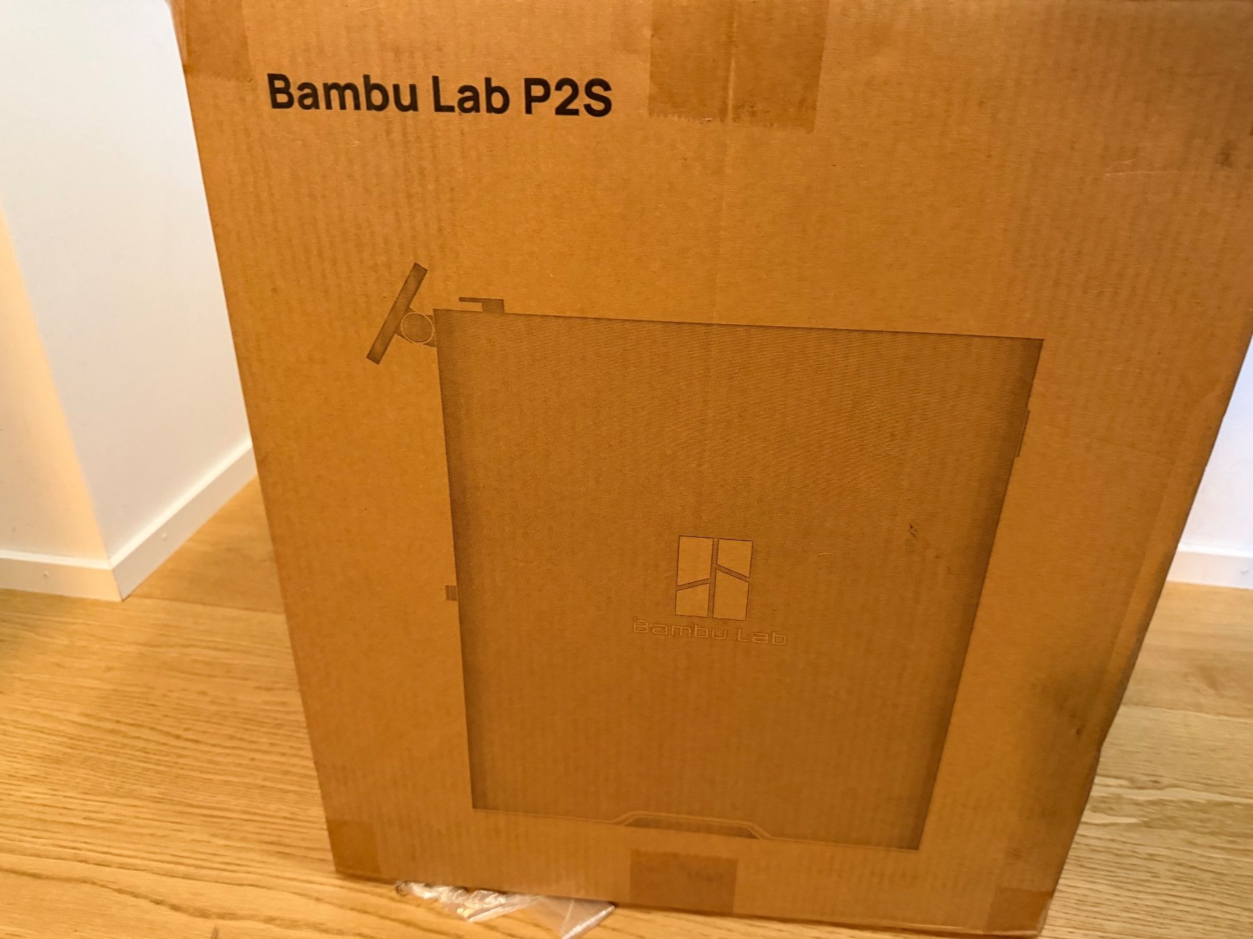 Bambu Lab Imprimante 3D: Banbu Lab p2s – Neuf (Voir description) à Yvonand par tim_jxk7 5