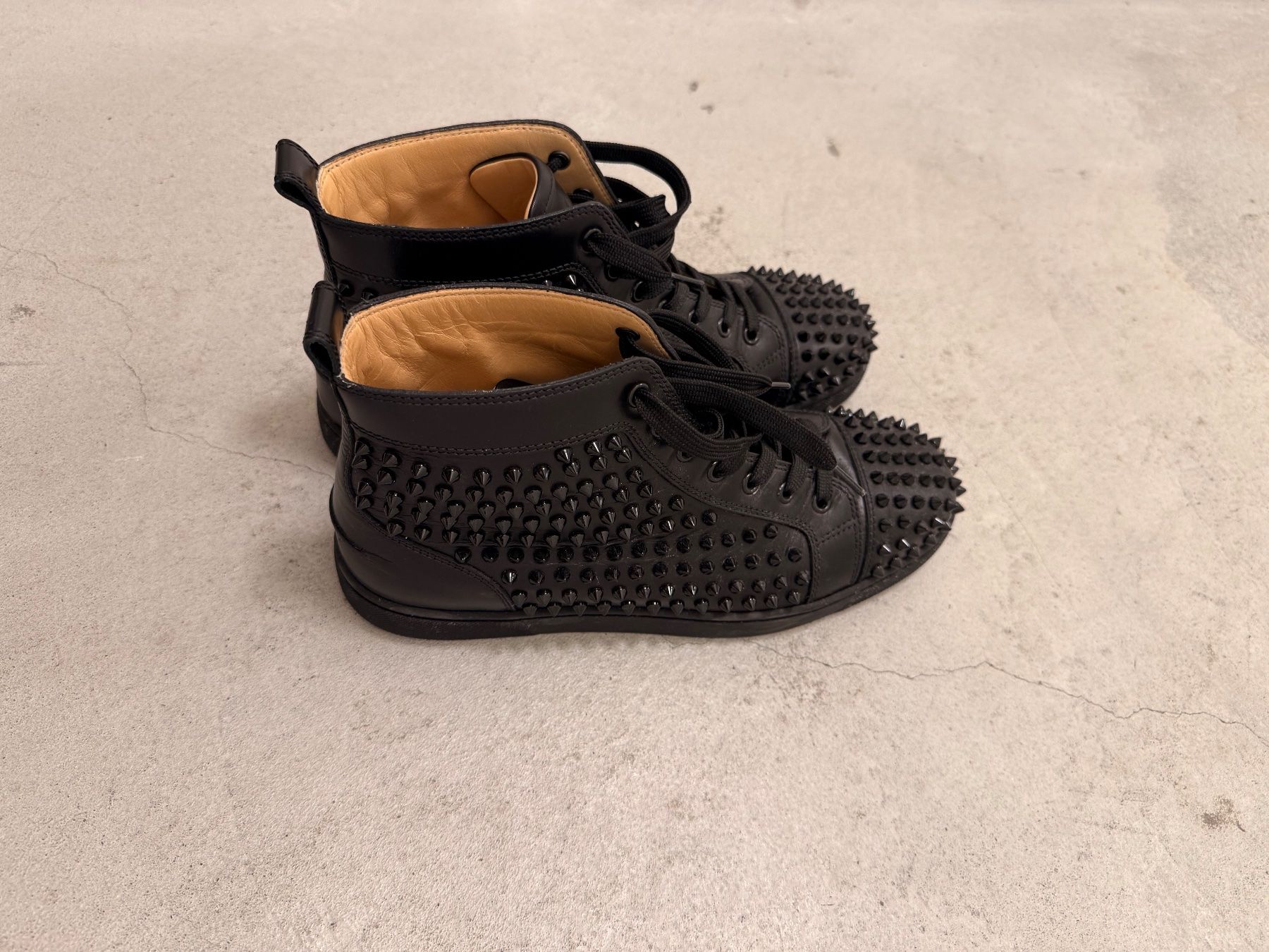 Christian Louboutin Scarpe da uomo: Schwarze Louboutin, Gr. 43, Original – Usato da Bilten venduto da alb_v67g 2