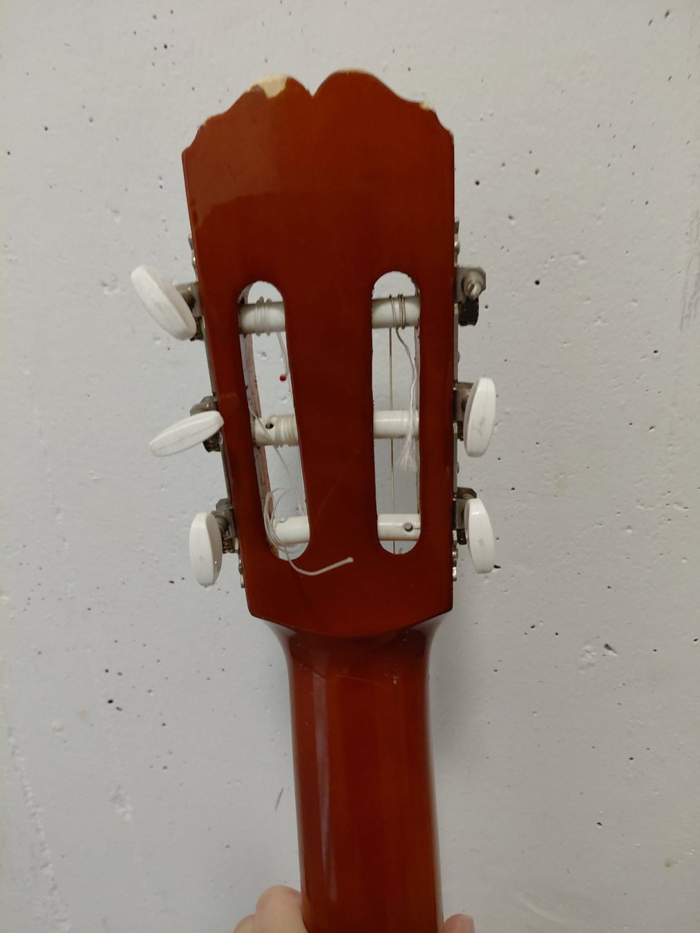Instruments de musique: Akkustik-Gitarre, gebraucht – D'occasion à Schwyz par Gilmour83 2