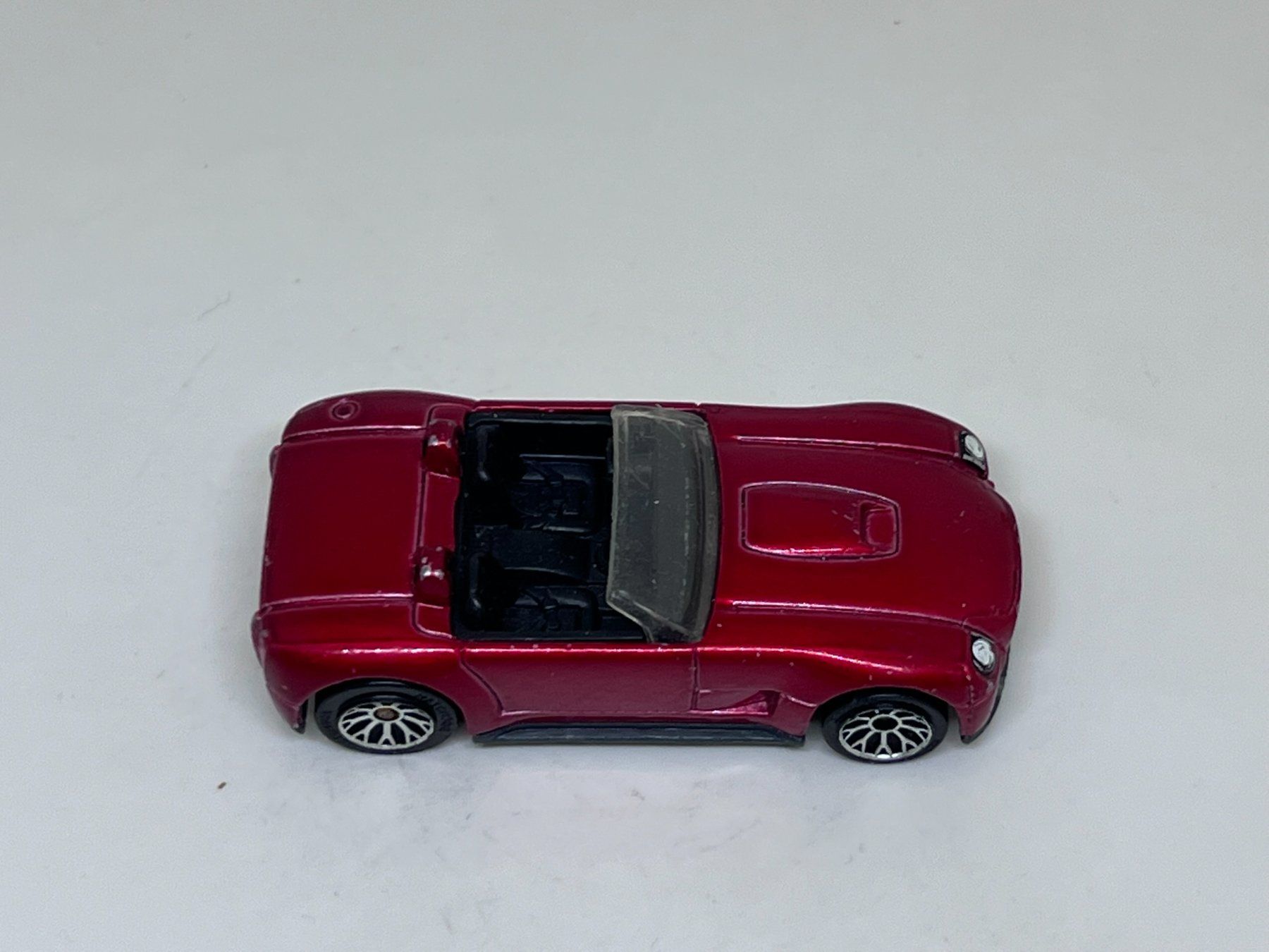 Matchbox Voitures modèles: Matchbox Ford Shelby Cobra Concept #686 – D'occasion à Wildegg par LaaBoutique 1
