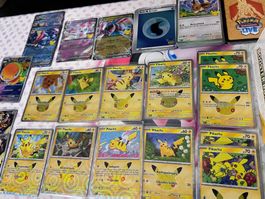 Pokémon Lot – 30-jähriges Jubiläum 🎉🇩🇪
