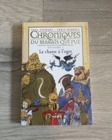 Livre Chroniques du marais qui pue - Épisode 1
