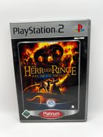 Der Herr der Ringe das dritte Zeitalter (Deutsch) - PS2