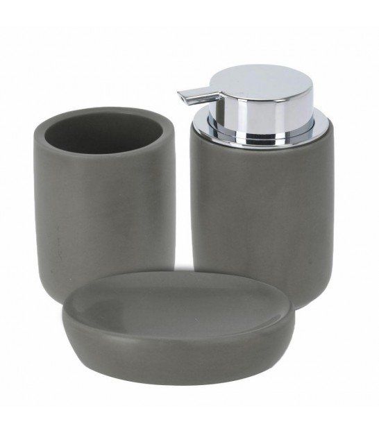 3-teilige Seifenschale Mit Abtropfschale & Netz – Ovale Schalen In Weiß, Blau, Grün – Rutschfest & Hygienisch