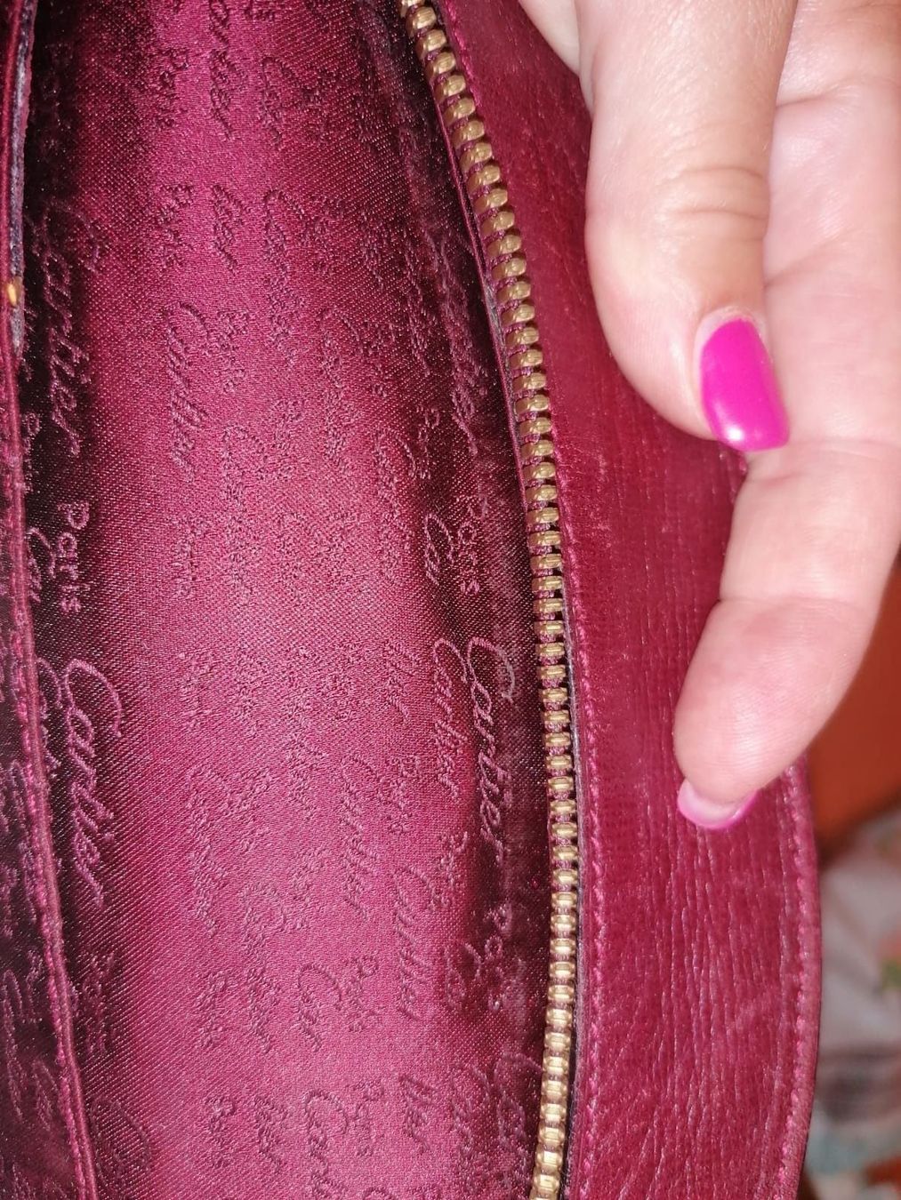 Cartier Sacs femmes: BORSA CARTIER – D'occasion à Ligornetto par mic_tff8 2