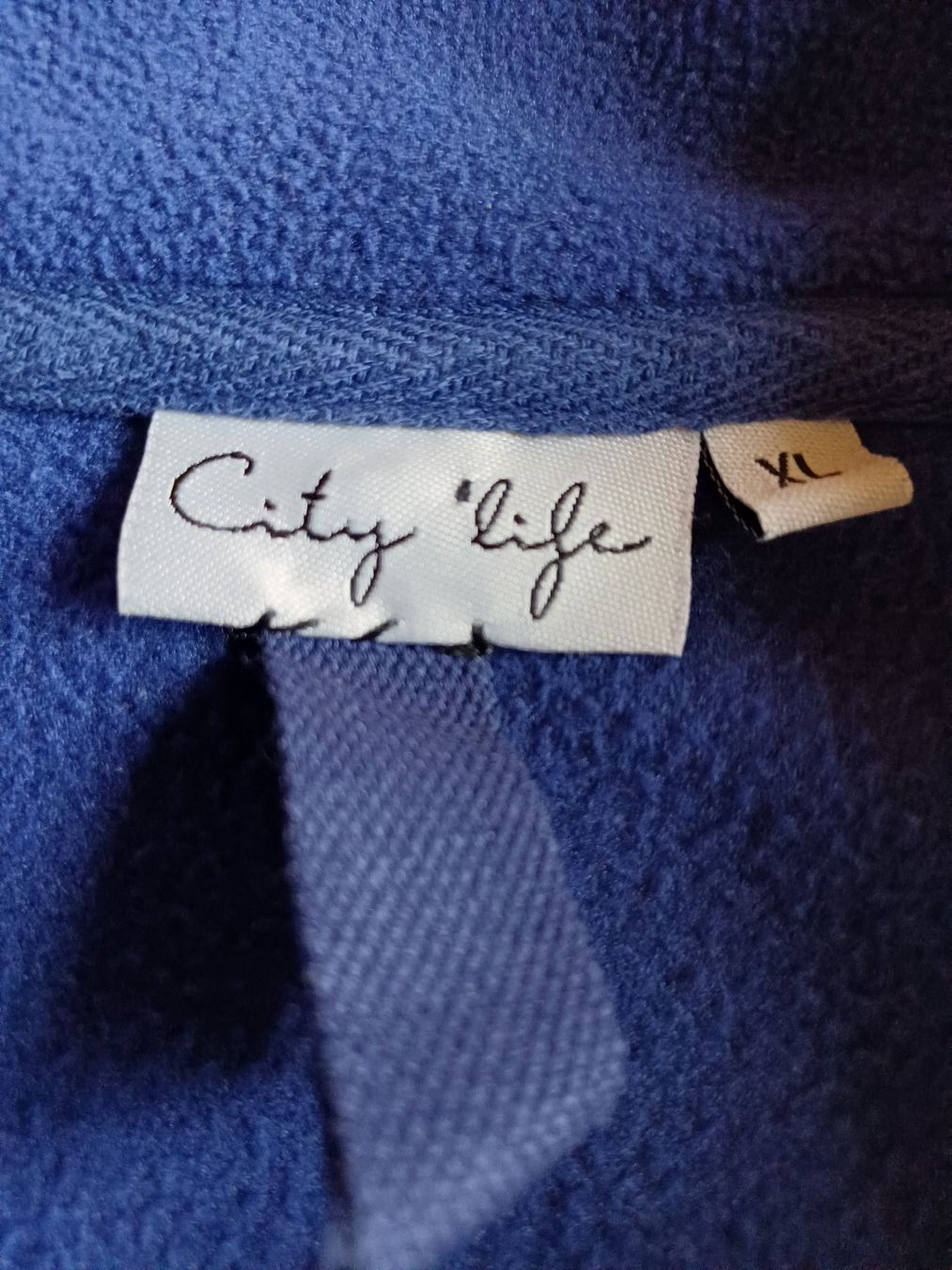 Jacken: Fleecejacke XL – Gebraucht aus Rüegsbach von Urs9990 1