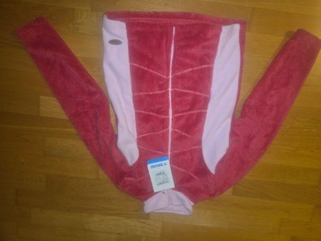 Fleece Jacke 158 Neu