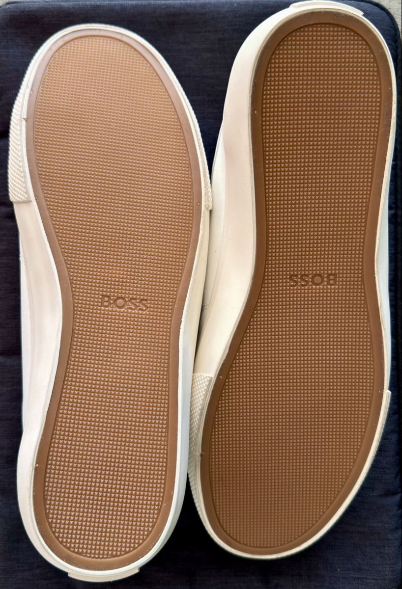 Hugo Boss Scarpe da uomo: BOSS Aiden Tenn Low Top Herren Sneaker – Nuovo (secondo la descrizione) da Bassersdorf venduto da A43ian 2