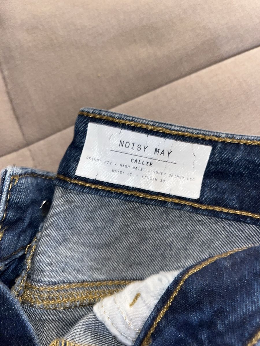 Jeans: Noisy may super skinny jeans – Neu (gemäss Beschreibung) aus Cunter von tiramisuuu_ 1