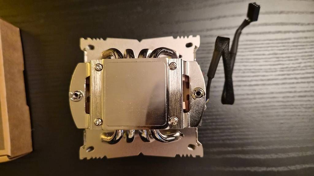 Noctua Componenti elettronici: CPU-Kühler Noctua NH-D9L – Usato da Schlieren venduto da Setsuna_Kyoura 2