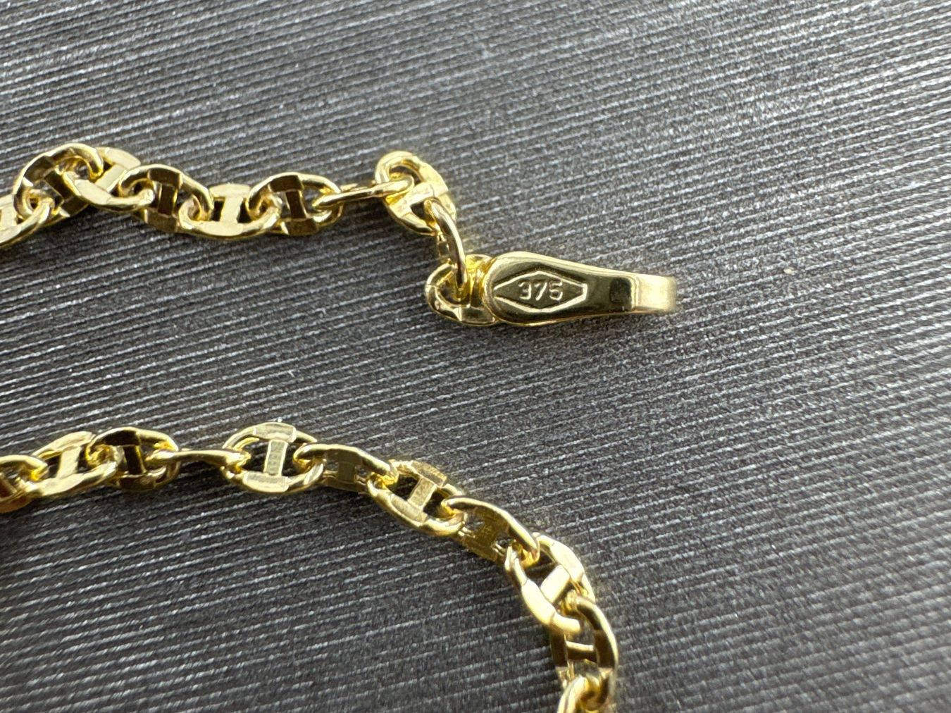 Armbänder & -reifen: Armkette 375 Gold – Gebraucht aus Niederuzwil von leo_8857 1