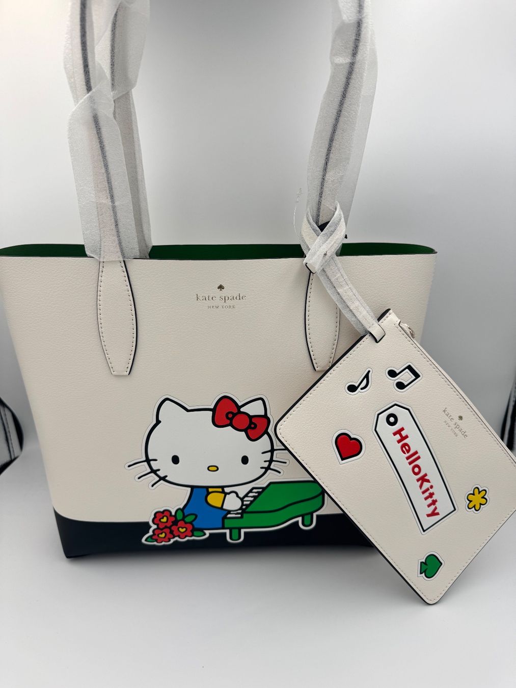 Kate Spade Taschen für Damen: Kate Spade Tasche Hello Kitty Special Collection – Neu und originalverpackt aus Wiedlisbach von Sistershop