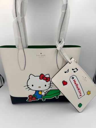 Kate Spade Tasche Hello Kitty Special Collection