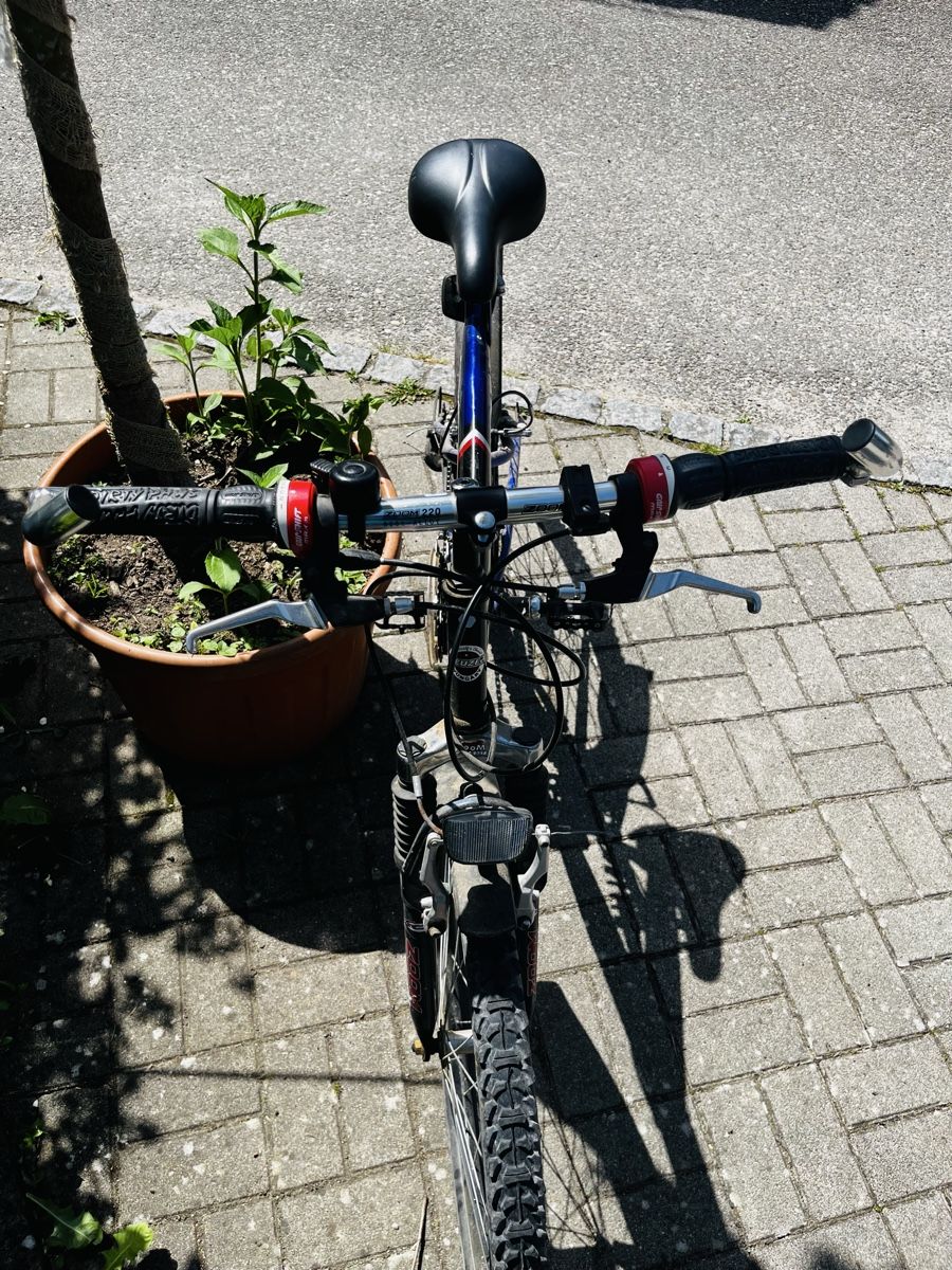 Biciclette: Mountainbike Heavy, Tornado Fahrrad – Usato da Heimenhausen venduto da Bufnof 4