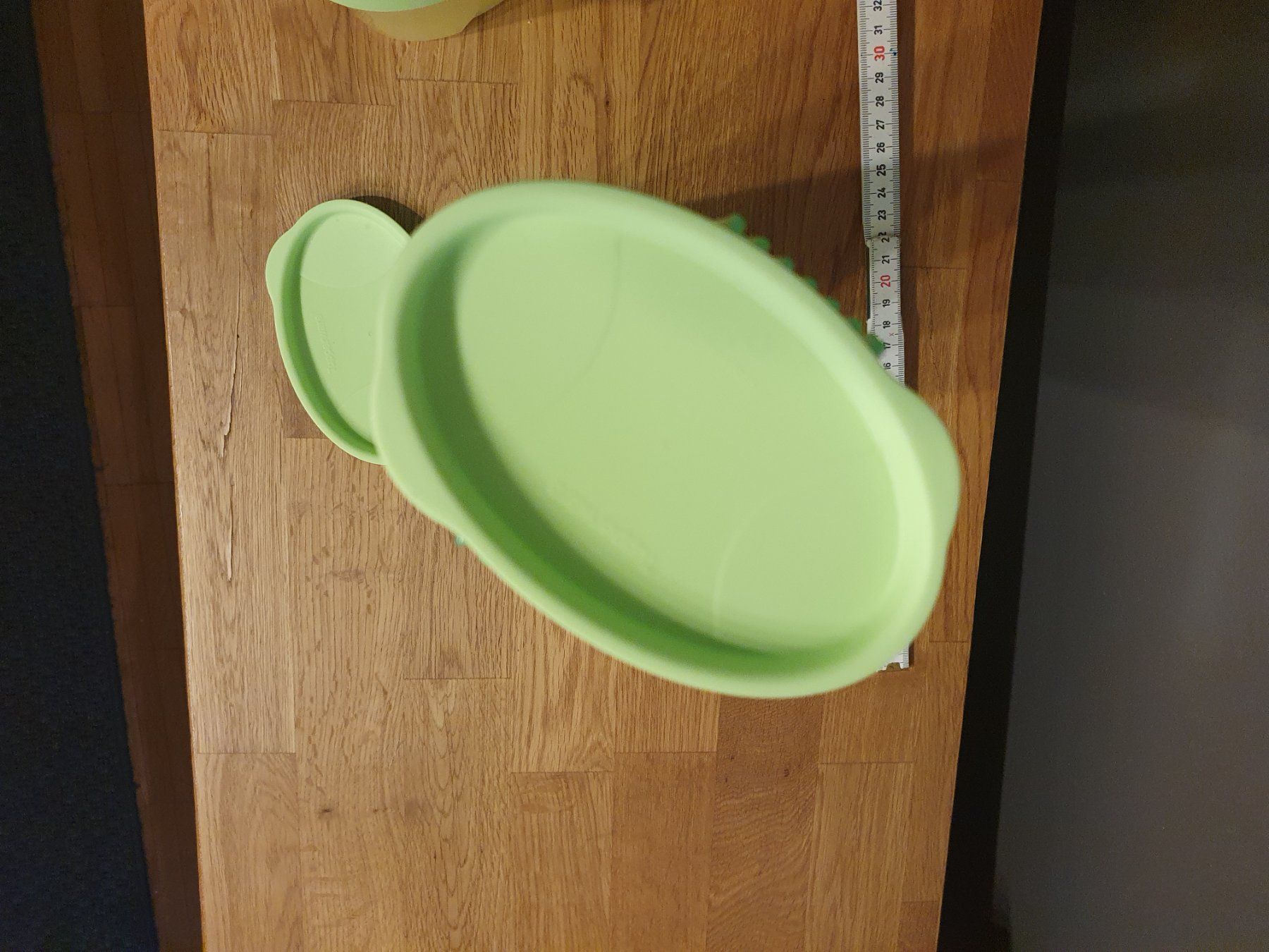 Tupperware Contenitori & Simili: Tupperware Set, grün, gebraucht, Top Zustand! – Usato da Laufenburg venduto da may_r2st 5