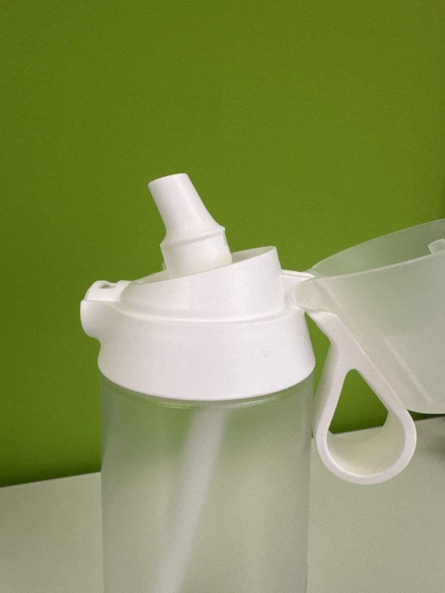Air Up Trinkflaschen & Thermosflaschen: Borraccia Air Up bianca – Gebraucht aus Robasacco von ydna__ 1