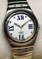 SWATCH IRONY Herrenuhr Swiss-Made ( Quartz / 35 mm )