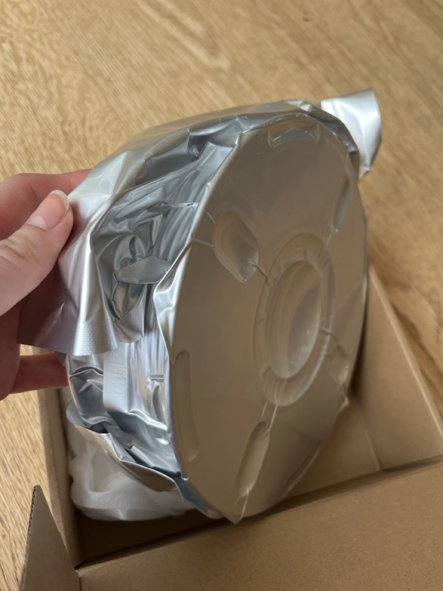 3D Drucker: 3D Drucker Filament rot – Neu und originalverpackt aus Möriken AG von maj_t8j6 3