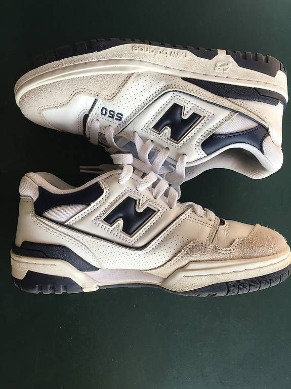 Scarpe da uomo: New Balance 550 – Usato da Zürich venduto da rundeshaus1