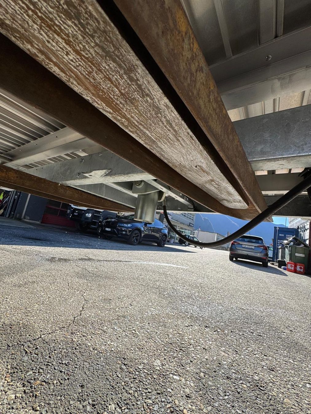 Veicoli commerciali: Cassone ribaltabile per Carter 3C15 – Usato da Grono venduto da inf_dn72 3