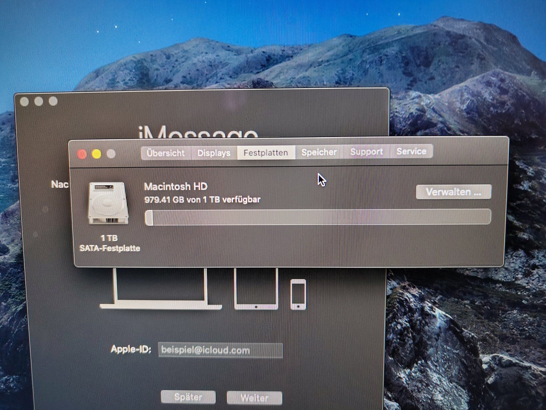 Apple PCs: iMac Late 2012, i5, 8GB, 1TB – Gebraucht aus Bern von 70hemicuda 3