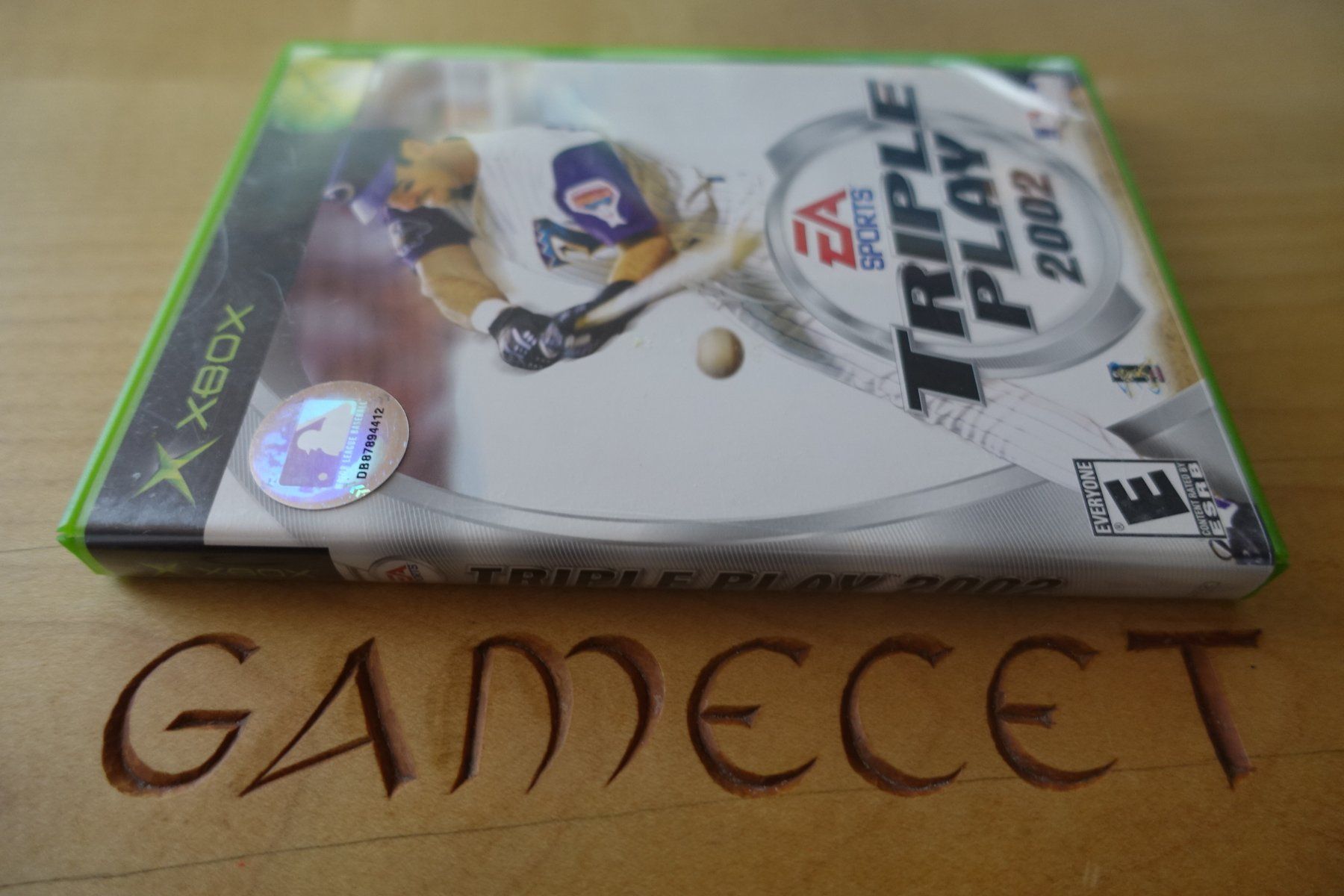 Microsoft Giochi: Triple Play 2002 - Amerika – Usato da Steinach venduto da Gamecet 1