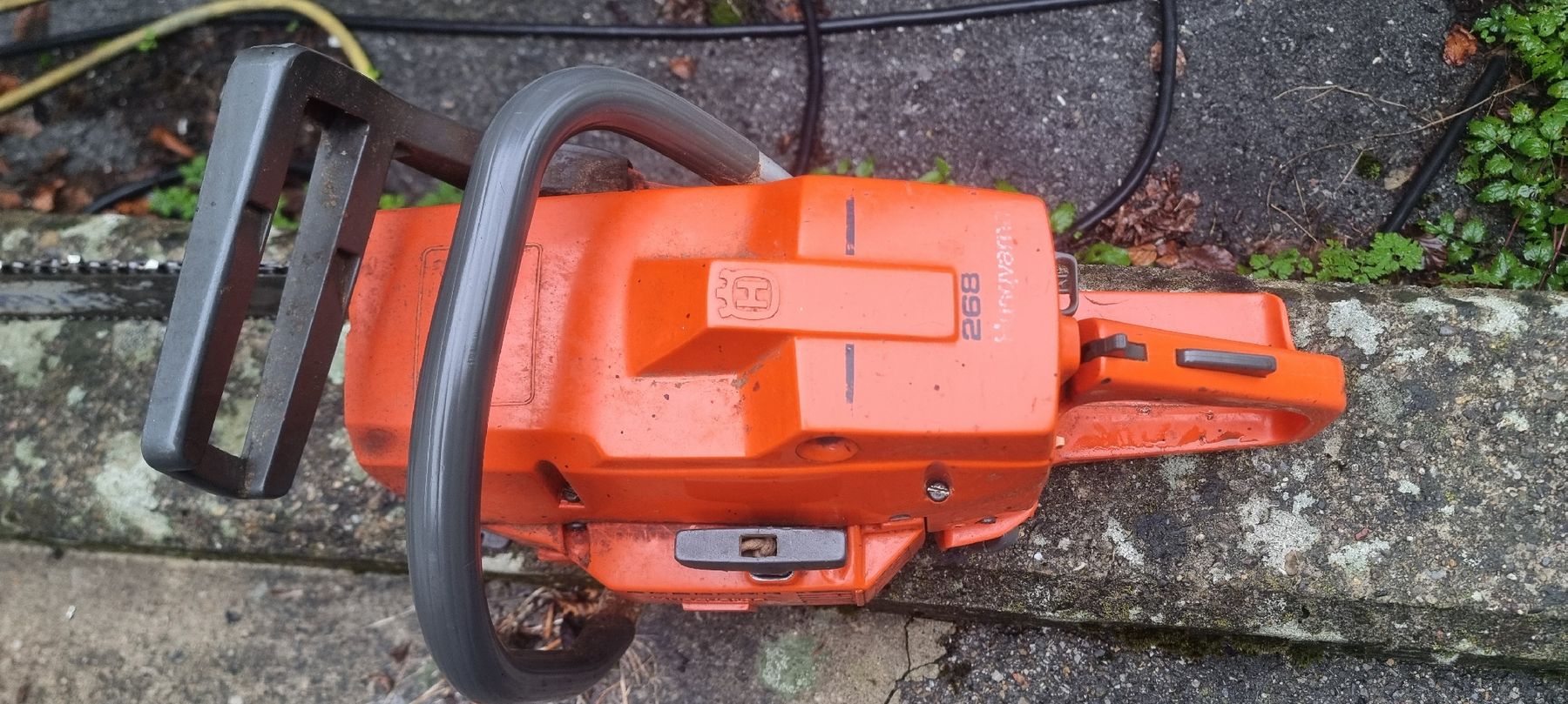 Husqvarna Sägen: Husqvarna 268 XP – Gebraucht aus Gossau SG von zagoor 7