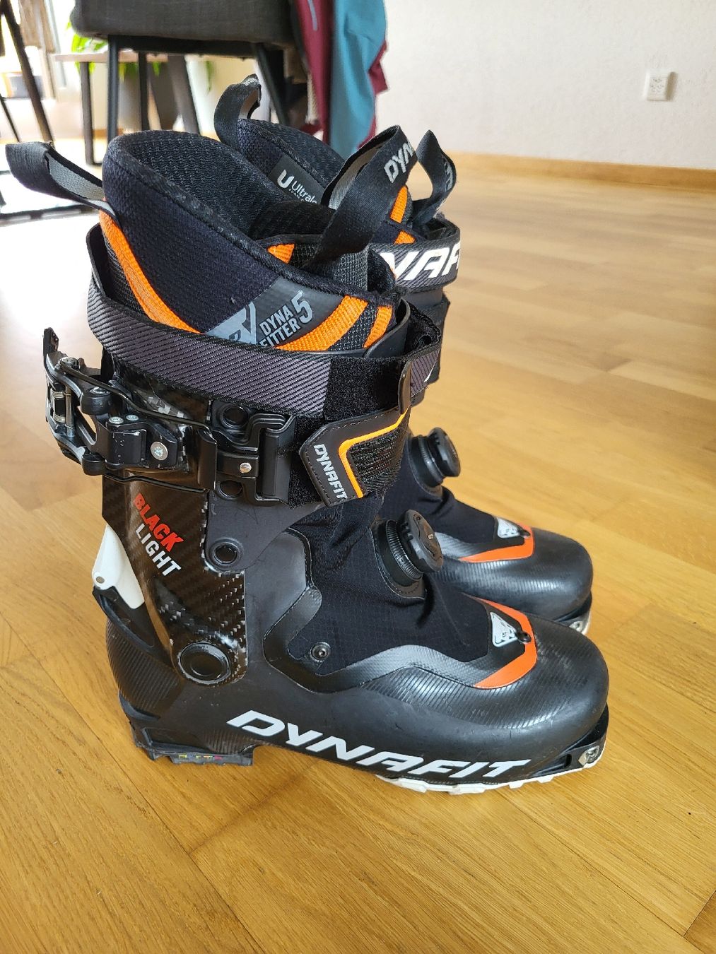 Scarpe da uomo: Dynafit Blacklight 25.5 – Usato da Thun venduto da Schnabel2.0