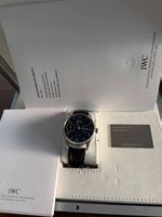 IWC Portugieser Referenz 5001