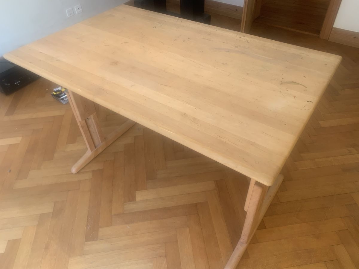 Bureaux: Kindertisch – D'occasion à Waldenburg par enrico65 2