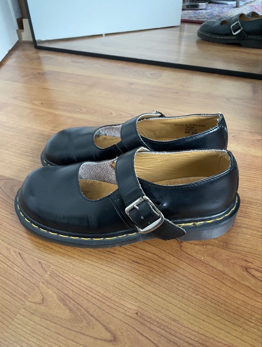 Dr. Martens Scarpe da uomo: MARY JANES DR. MARTENS – Usato da Bern venduto da Janei.katarina68 1