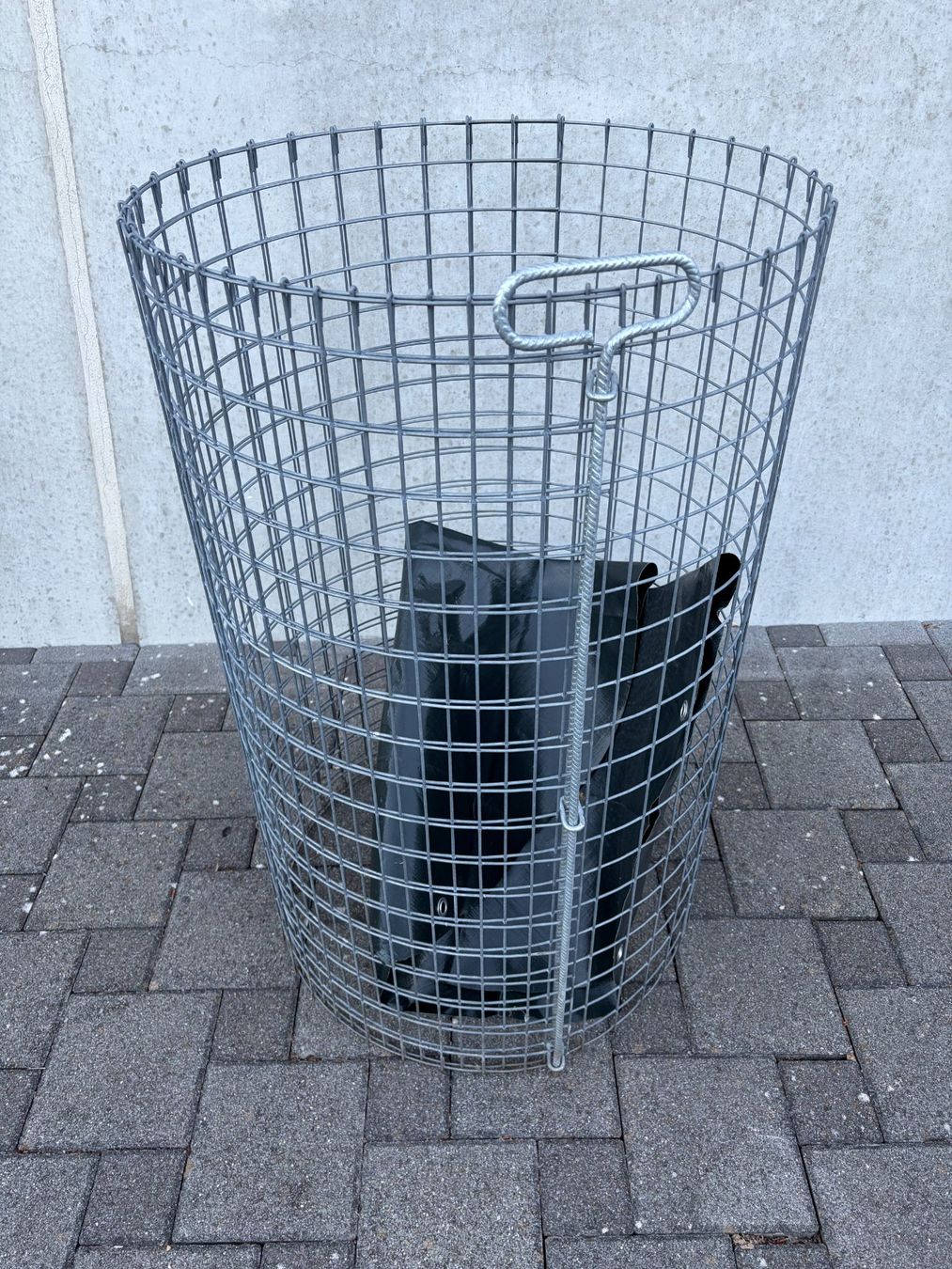 Altro: Rundkomposter mit Blache – Usato da Degersheim venduto da 8sven