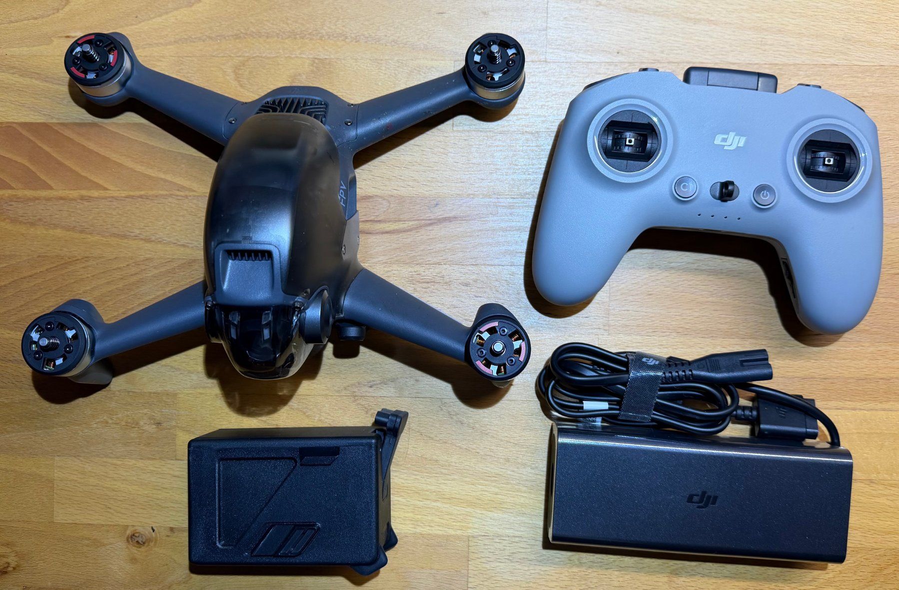 DJI Modellismo RC: Verkaufe meine DJI FPV Combo mit Controller in OVP – Usato da Münchenstein venduto da Uersel1964 2