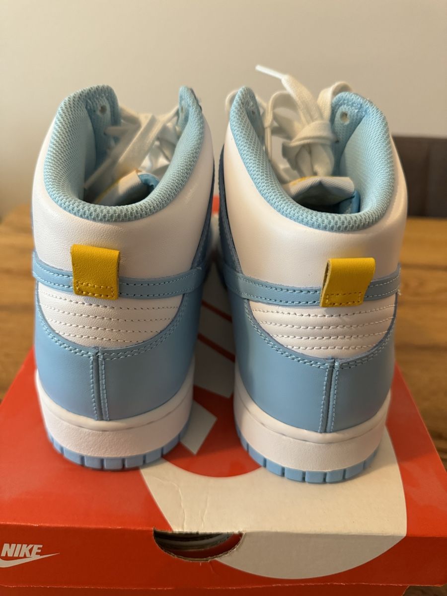 Nike Scarpe da uomo: Nike Dunk Hi Retro – Nuovo e nell'imballaggio originale da Zürich venduto da sell_my_stuff 4