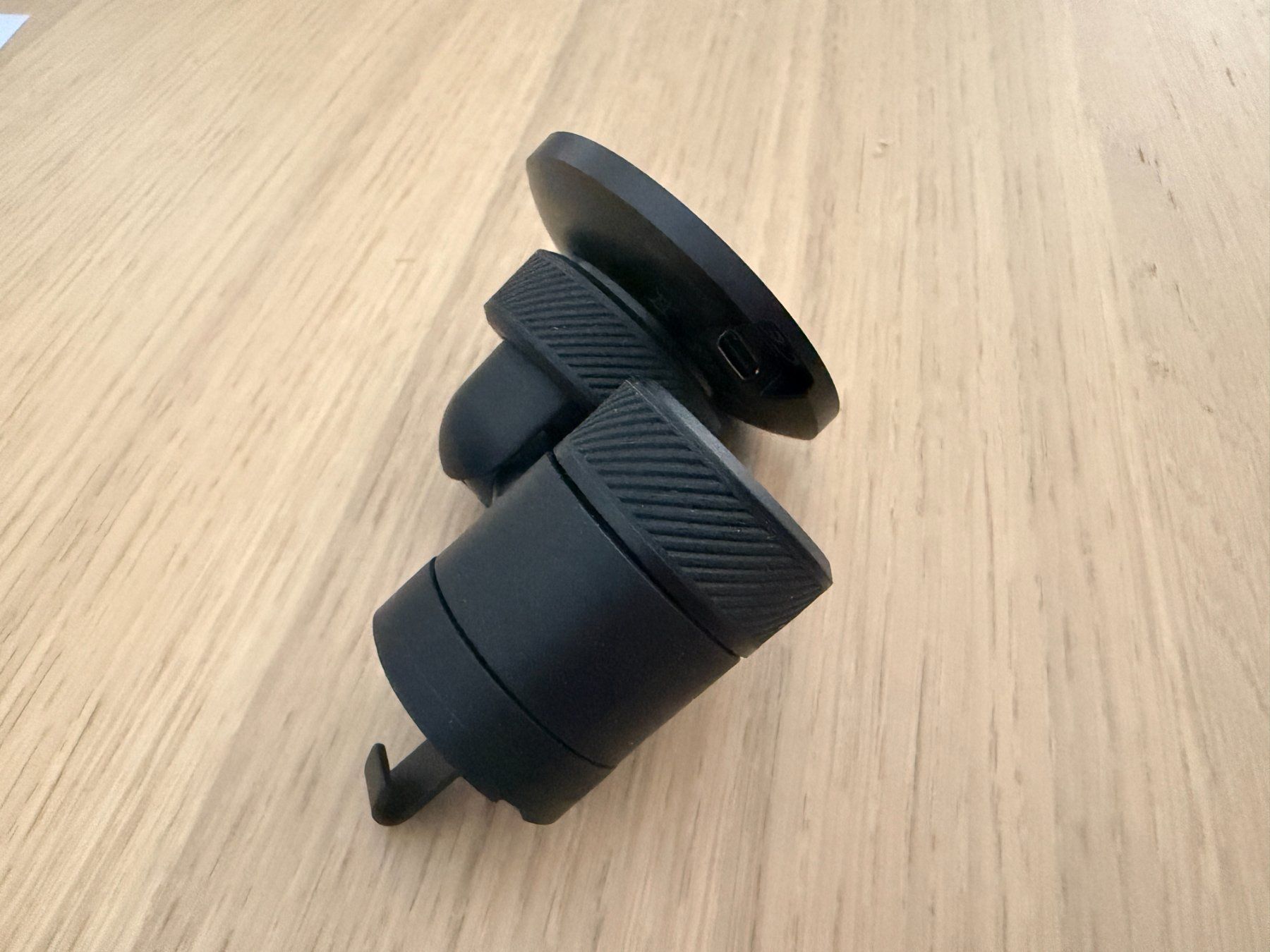 Sonstiges Fahrzeugzubehör: Support de ventilation voiture Quad Lock – Neu (gemäss Beschreibung) aus Founex von HoppSuisse59 3