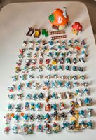 Schleich Peyo Schlümpfe Schtroumpfs Sammlung Set Lot Rarität