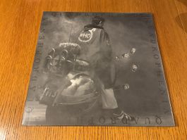 The Who - Quadrophenia - Doppel LP - NEU/Metallschild dazu