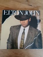 LP - Elton John - Breaking Hearts - Vinyl