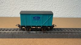 Lima Ford ACCESSORIES Güterwagen H0 / DC selten