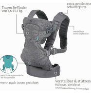 Infantino Babytrage