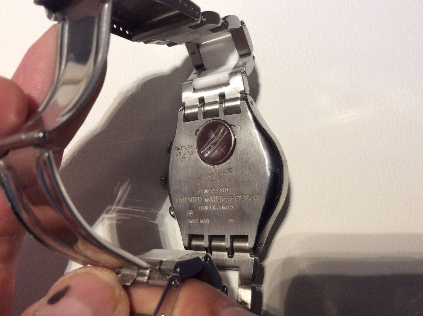 Swatch Orologi: Swatch Dreamwhite – Usato da Lohn-Ammannsegg venduto da schwerti53 3