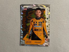 Topps Turbo Attax 2025 Lando Norris LE24