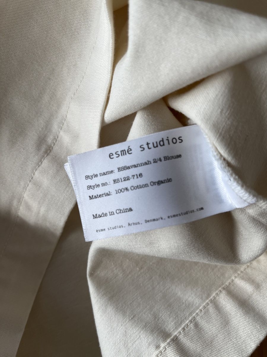 Camicette: Bluse – Usato da Cham venduto da sbr_7cmv 3