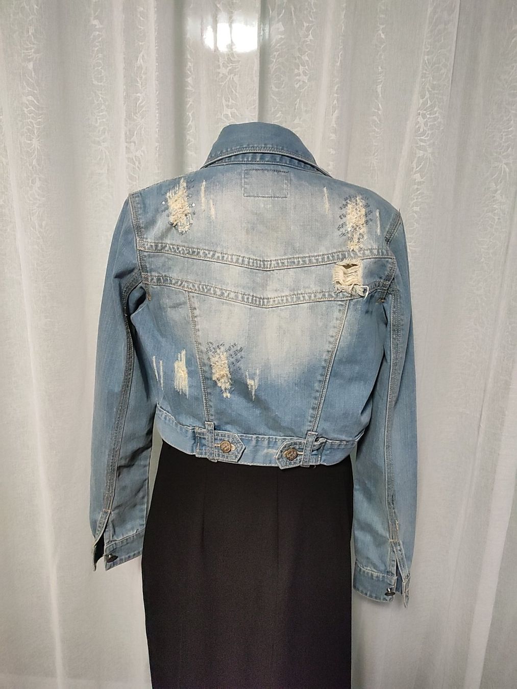 Jacken: Jeans Jacke – Gebraucht aus Hochdorf von Berry005 1