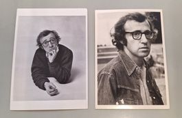 2 AK Kult Woody Allen Schauspieler Autor Komiker Regisseur