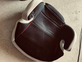 2x Kindersitze.... 1x Junior Isofix, 1x Sagex