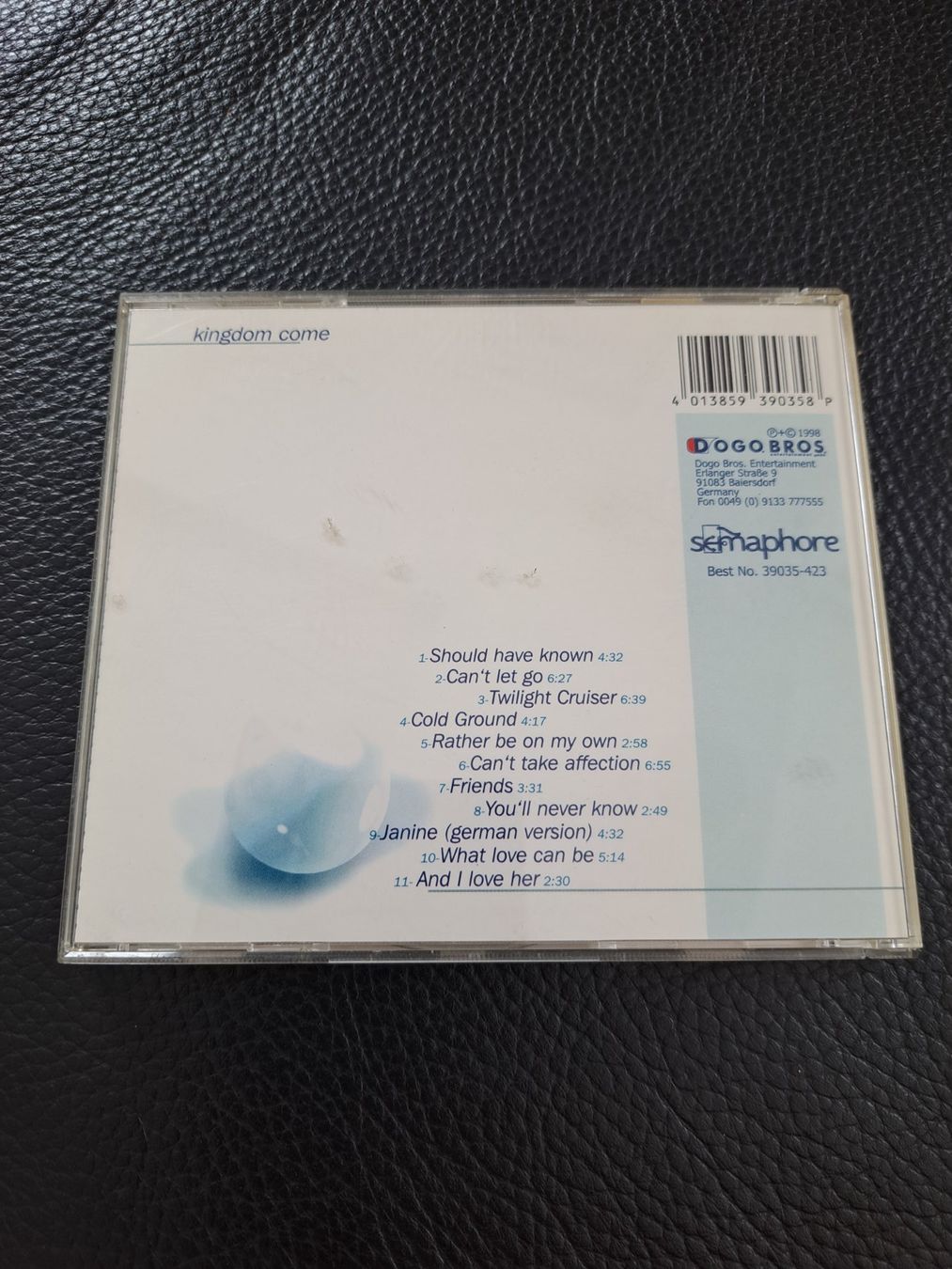 CDs: CD balladesque - the pearls – Gebraucht aus Marly von mic_7k82 1