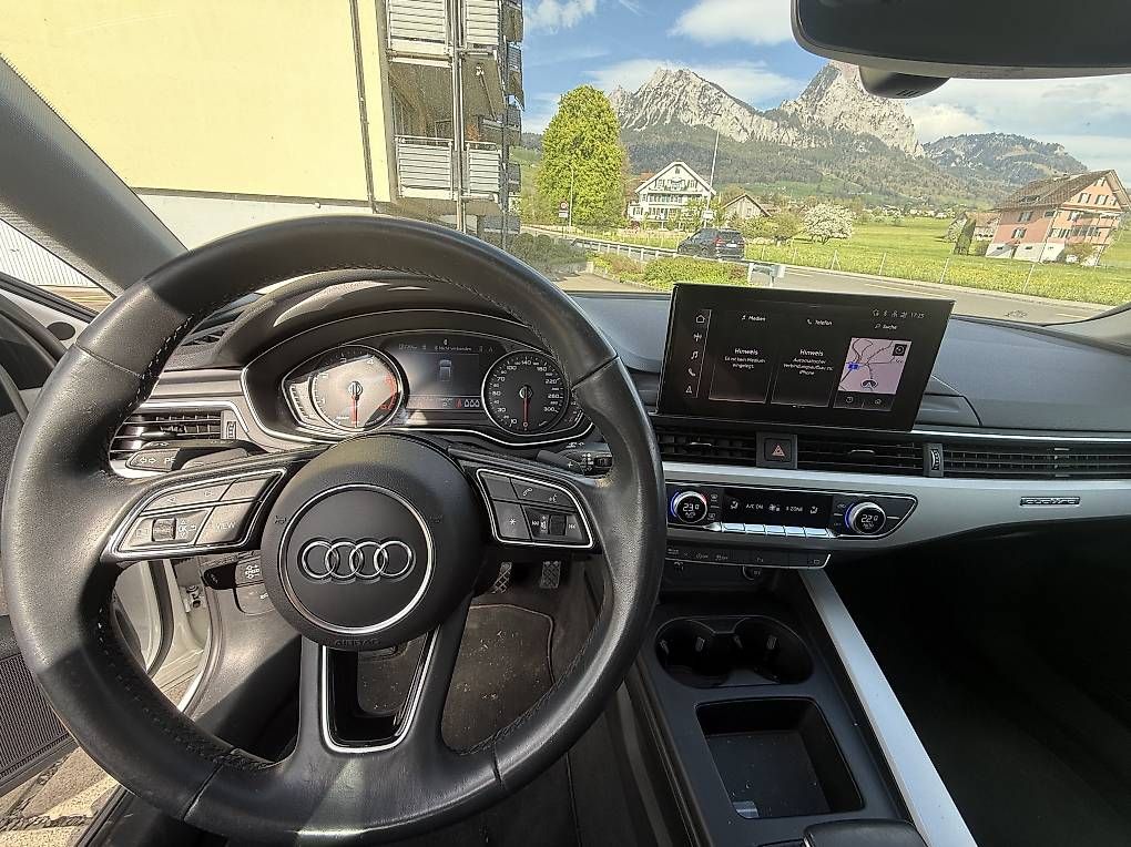 Autos: Audi A4 Quattro 40 TDI – Gebraucht aus Seewen von Dino_Chelsea 4